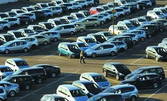 很多汽車品牌庫存已經銷售殆盡 很多汽車品牌庫存已經銷售殆盡