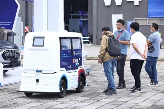 智能物流、出租和外賣車型