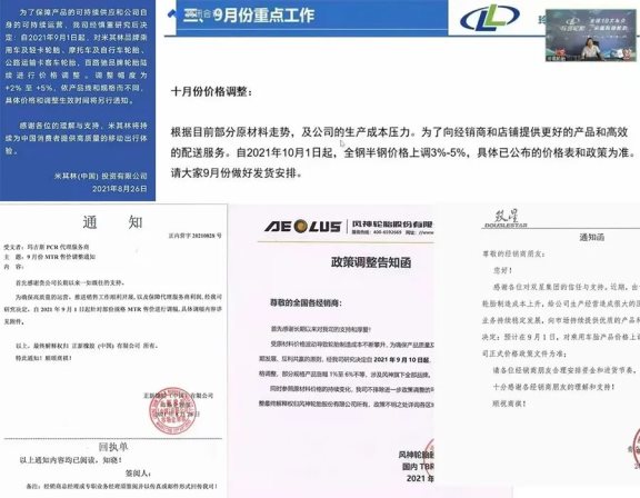 輪胎行業(yè)不確定因素太多 一定合理備貨! 輪胎行業(yè)不確定因素太多 一定合理備貨!