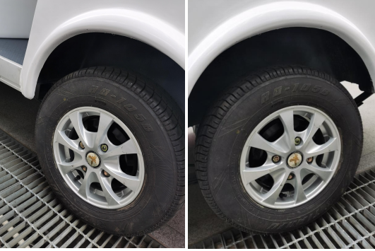 天府牌”輕載微車輪胎155R12LT-8PR RD105B 。