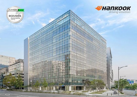 全球457家橡膠企業，韓泰輪胎名列前茅！