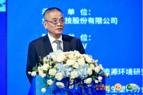 廣州市工商聯主席、金發科技股份有限公司董事長 袁志敏 廣州市工商聯主席、金發科技股份有限公司董事長 袁志敏
