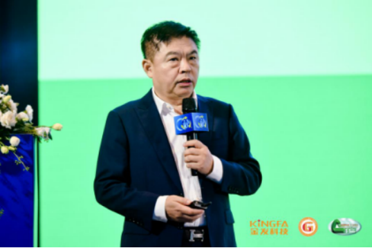 金發科技股份有限公司董事、首席戰略官 李建軍 金發科技股份有限公司董事、首席戰略官 李建軍
