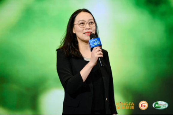 廣州碳排放權交易所總經理 孟萌 廣州碳排放權交易所總經理 孟萌