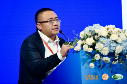 中汽數據有限公司生態業務部部長 徐樹杰 中汽數據有限公司生態業務部部長 徐樹杰