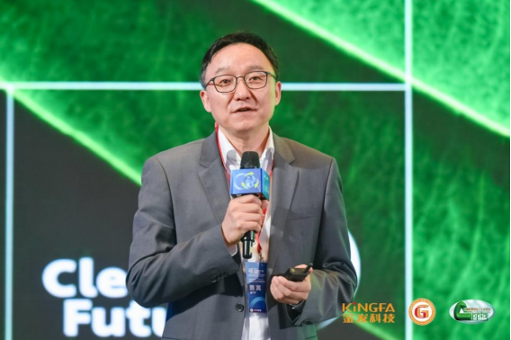 聯合利華北亞區家庭護理類產品研發總監 沈俊 聯合利華北亞區家庭護理類產品研發總監 沈俊