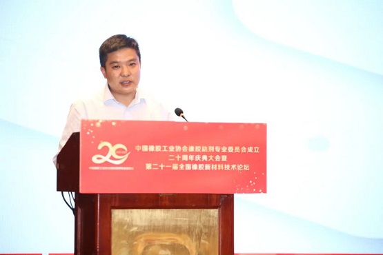 山東陽谷華泰化工股份有限公司持續(xù)向綠色化、清潔化、自動化和智能化轉型，副總經(jīng)理馬德龍
