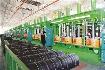 正新擬新增自行車胎生產線