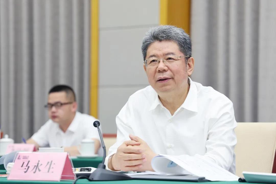 中國工程院院士馬永生升任中國石化集團董事長，免去總經理職務