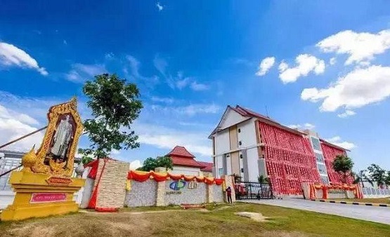 泰國(guó)工廠 泰國(guó)工廠