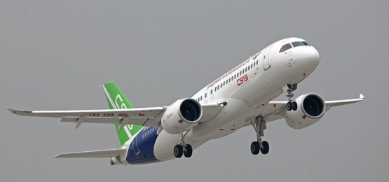 C919有望2年內搭載國產輪胎，4年內掛上“中國芯”