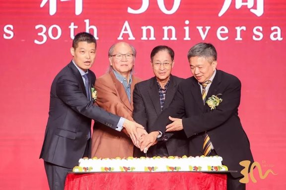 華潤(rùn)涂料30周年慶典 華潤(rùn)涂料30周年慶典