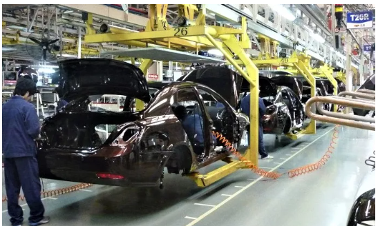 2018年和2019年，中國汽車銷量均有所下降