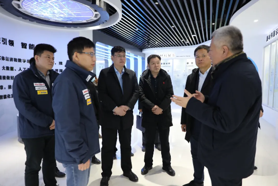 提高企業競爭力,進一步堅定發展信心。 提高企業競爭力,進一步堅定發展信心。