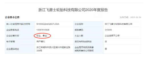 企業早已停擺 企業早已停擺