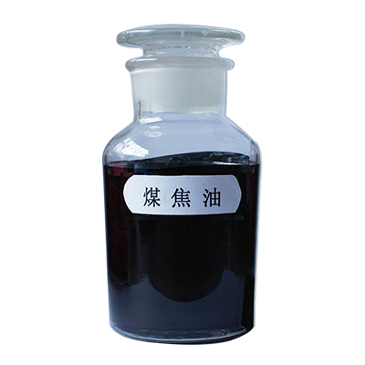 我國高溫煤焦油的消費(fèi)市場主要有三部分：