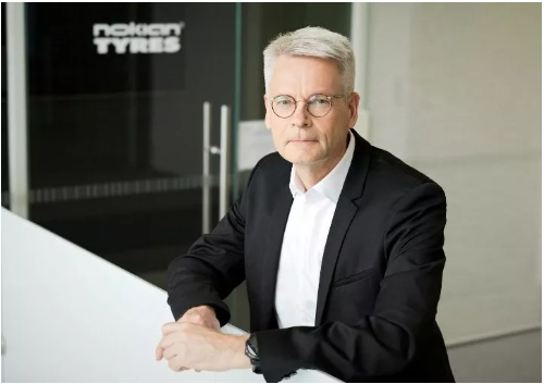 諾記輪胎總裁兼首席執行官Jukka Moisio表示，第四季度所有業務領域的凈銷售額均有所增長，公司營業利潤有所改善，四季度現金流強勁。