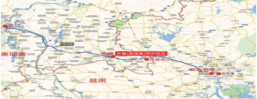 繼PCR之后，賽輪柬埔寨擬建165萬條TBR！