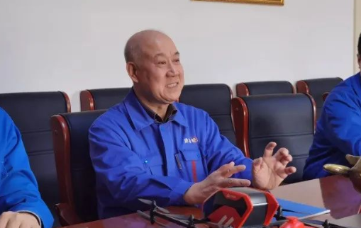 朝陽(yáng)浪馬輪胎有限責(zé)任公司董事長(zhǎng)李慶文