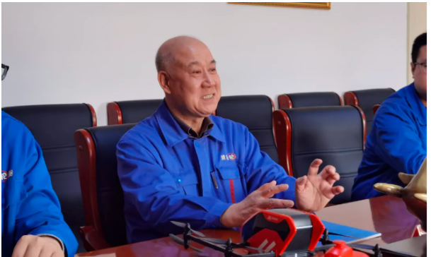 李慶文稱，近期將到自貿(mào)區(qū)交流對(duì)接進(jìn)料加工等事宜