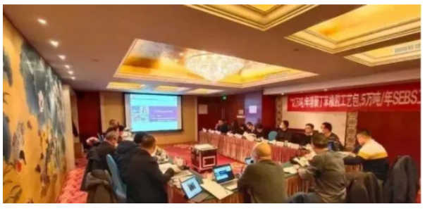 “12萬噸/年溶聚丁苯橡膠工藝包”通過審查！