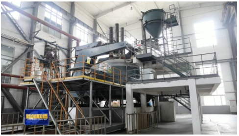 雙星集團新工廠,上了電視! 雙星集團新工廠,上了電視!