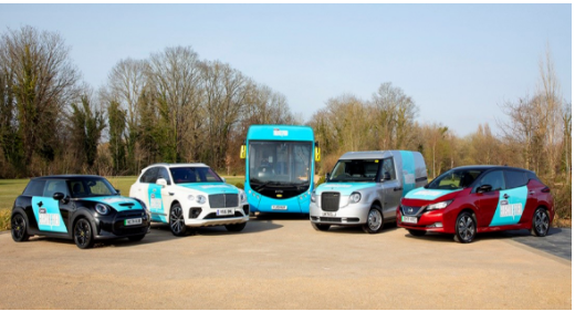 十年前，英國的電動汽車市場僅有六款車型，1000輛新車中僅有一輛;而現(xiàn)在已經(jīng)發(fā)展到140款車型，電動汽車占新車的六分之一以上。
