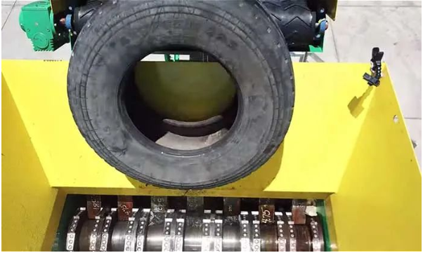 12.CM Shredders為美國東南局供應全自動破碎機 12.CM Shredders為美國東南局供應全自動破碎機