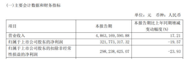 賽輪輪胎2022年第一季度財報出現(xiàn)營業(yè)收入繼續(xù)增長，凈利潤下滑