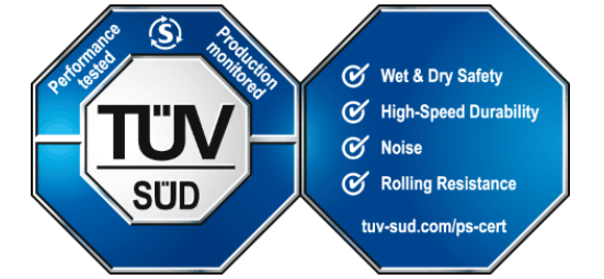 TüV MARK代表了產品擁有可靠的質量以及穩定的性能，尤其在歐盟市場，具有很高的辨識度。