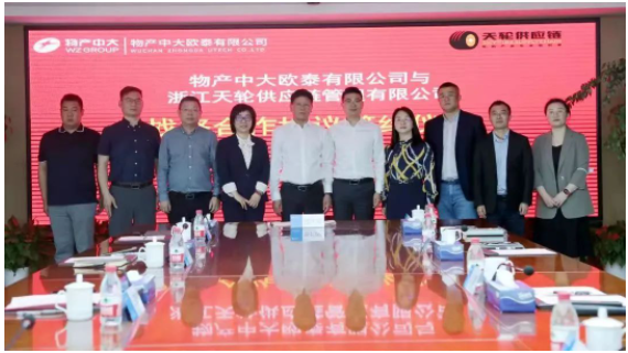 新桂輪的成功重啟，凝聚了政府、企業和各方的共同努力