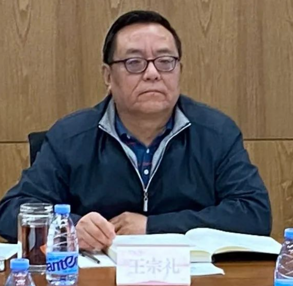 全國畜牧總站站長、中國飼料工業(yè)協(xié)會常務(wù)副會長兼秘書長 王宗禮