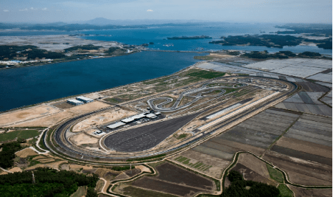 新建輪胎試驗(yàn)場正式開業(yè)！