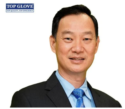  公司執行董事林將源將接任拿督李金謀