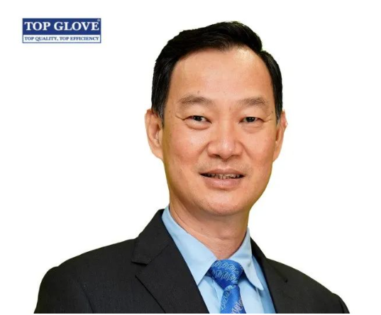 頂級手套任命新的董事總經理
