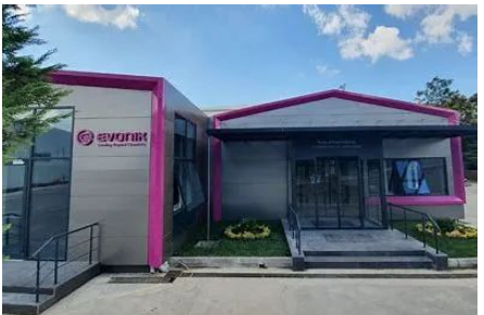 德國贏創在其土耳其伊斯坦布爾工廠新建了“聚氨酯之家”