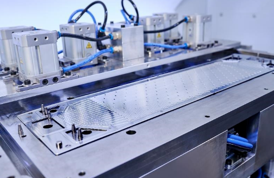 米其林攜手德企，布局新領域