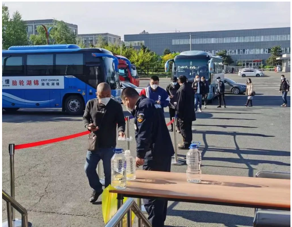 停產月余,輪胎廠來訂單了 停產月余,輪胎廠來訂單了