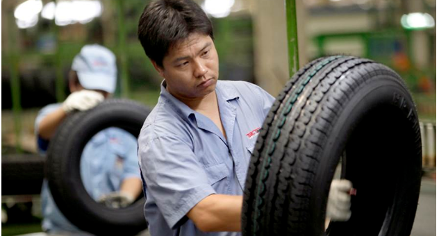 隨著汽車和輪胎的大量生產(chǎn)以及全球?qū)?yōu)質(zhì)產(chǎn)品的需求不斷增長，中國輪胎市場將因此顯著增長。