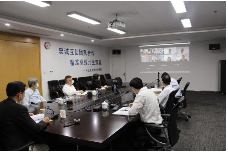 2022年上半年面對上海地區(qū)嚴(yán)峻的疫情形勢