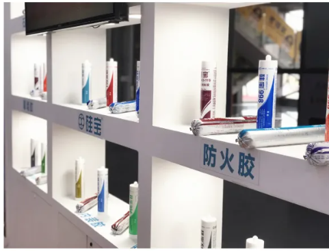 硅寶科技建筑用膠市場占有率明顯提升，繼續(xù)保持細分行業(yè)龍頭地位