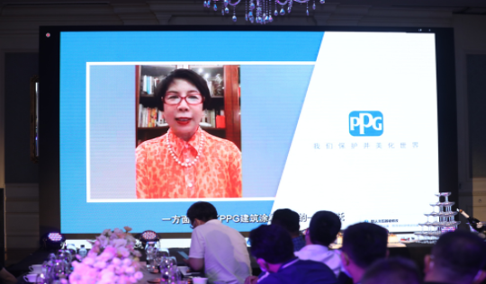 PPG亞太區企業及政府事務總經理
