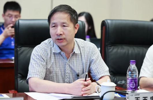 四川大學王玉忠院士發言