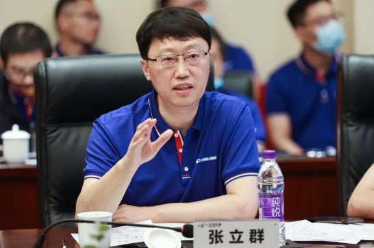 北京化工大學張立群院士發表建議