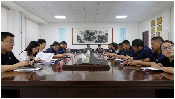 耐斯特炭黑公司將全面貫徹落實(shí)集團(tuán)公司內(nèi)控質(zhì)量管理要求，加快提升實(shí)施方案落地