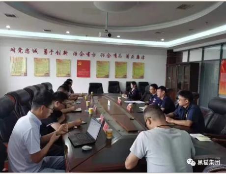特別舉例了炭黑產(chǎn)業(yè)的發(fā)展，并就最新的碳納米管項目進行了深入探討。