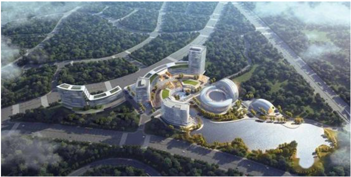 廣州航空輪胎大科學中心 廣州航空輪胎大科學中心