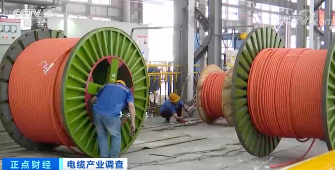 訂單量創新高！企業幾乎滿負荷生產！電纜行業或迎爆發期