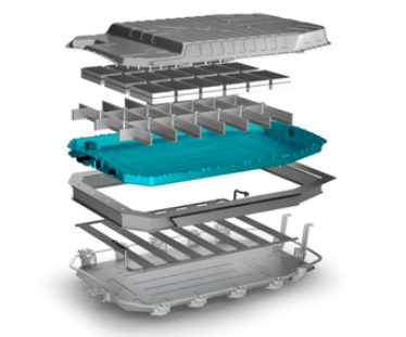德特威勒推進(jìn)電動(dòng)汽車(chē)電池用橡膠材料 德特威勒推進(jìn)電動(dòng)汽車(chē)電池用橡膠材料