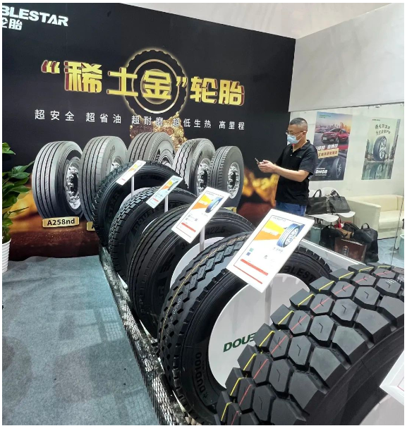 超耐磨，FZW技術及超耐磨配方應用，減少輪胎變形量，接地更均勻，實現輪胎超耐磨;